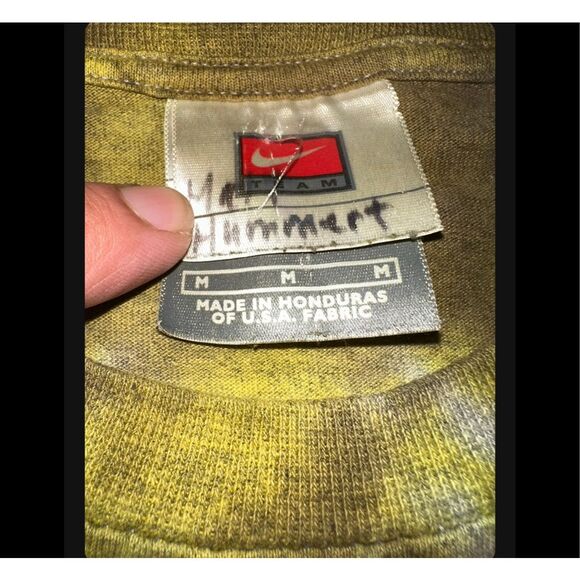 Vintage Nike Missouri Tigers Tie-Dye Tee - Picture 3 of 3